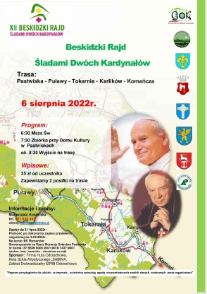 6 sierpnia 2022