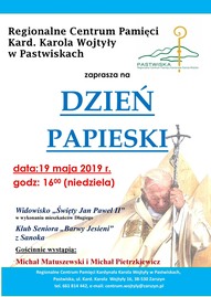 Concert 19 maya 2019