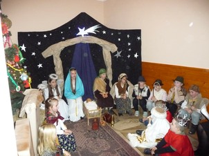 Koncert i Jasełka
